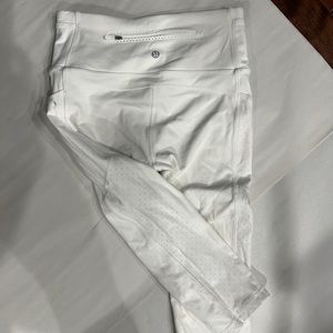 Lululemon crop leggings